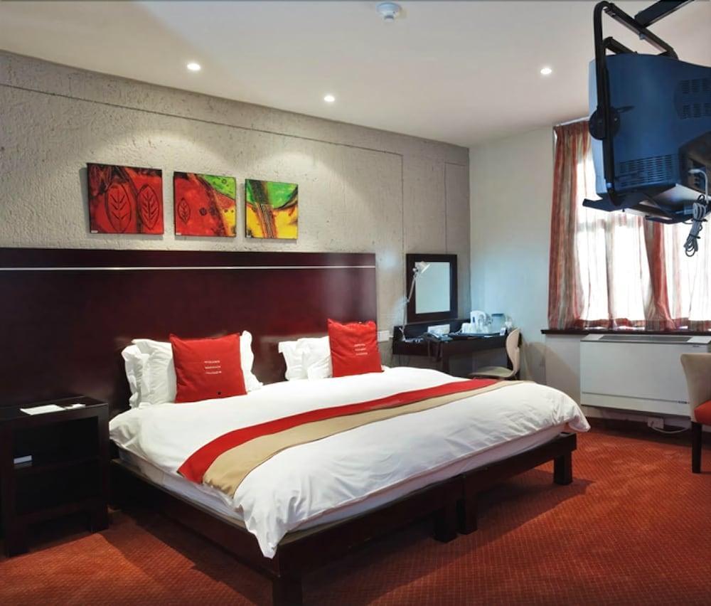 Peermont Metcourt Inn At The Grand Palm, Gaborone Luaran gambar