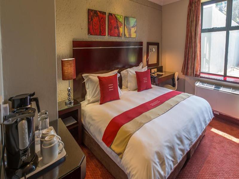 Peermont Metcourt Inn At The Grand Palm, Gaborone Luaran gambar