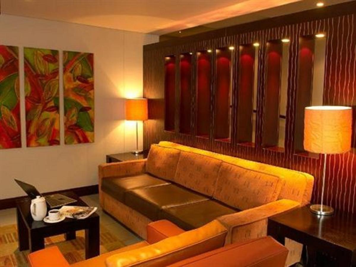 Peermont Metcourt Inn At The Grand Palm, Gaborone Luaran gambar